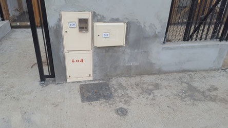 B.E.T.EL. Bureau d'Etudes Techniques et Electriques au Tampon. Réseaux éclairages publics