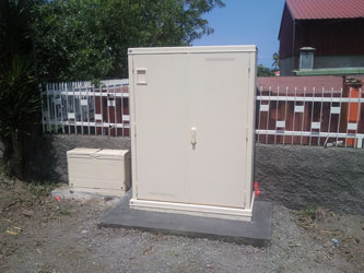 B.E.T.EL. Bureau d'Etudes Techniques et Electriques au Tampon. Réseaux HTA BTA.