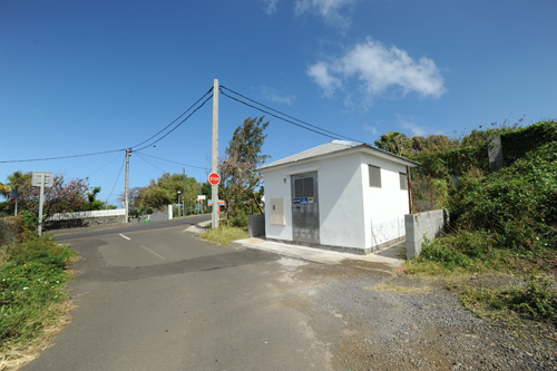 B.E.T.EL. Bureau d'Etudes Techniques et Electriques au Tampon. Etude avec permis de construire dun poste MPII