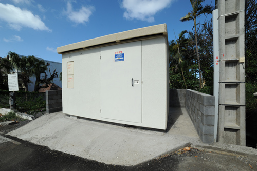 B.E.T.EL. Bureau d'Etudes Techniques et Electriques au Tampon. Etude avec création d'un poste à couloir